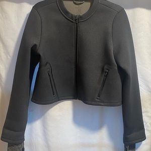 Sweaty Beatty Cropped Jacket Size M
